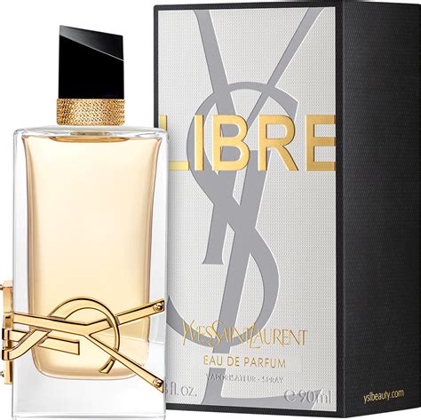 ysl libre by yves saint laurent